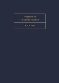 Produktbild: Magnetism in Crystalline Materials