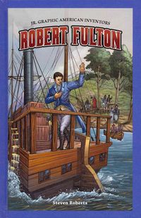 Produktbild: Robert Fulton