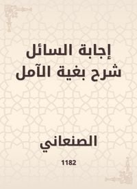 Produktbild: The answer of the questioner is an explanation of hope