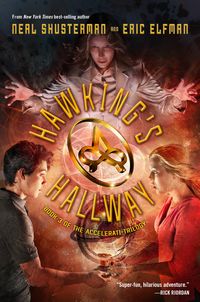 Produktbild: Shusterman, N: Hawking's Hallway