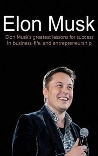 Produktbild: Elon Musk
