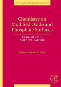 Produktbild: Farias, R: Chemistry on Modified Oxide and Phosphate Surface