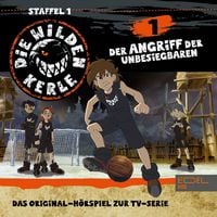 Produktbild: Folge 1 (Das Original-H&ouml;rspiel zur TV-Serie)