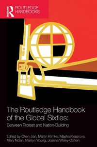 Produktbild: The Routledge Handbook of the Global Sixties