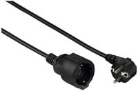 Produktbild: hama 00047868 Schutzkontakt-Verl&auml;ngerungskabel \"Profi\", 2 m, Schwarz