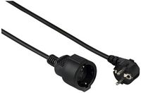 Produktbild: hama 00047870 Schutzkontakt-Verl&auml;ngerungskabel "Profi", 5 m, Schwarz