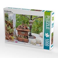 Produktbild: CALVENDO Puzzle Die Kaffeem&uuml;hle | 1000 Teile Lege-Gr&ouml;&szlig;e 64x48cm Foto-Puzzle f&uuml;r gl&uuml;ckliche Stunden