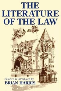 Produktbild: The Literature of the Law