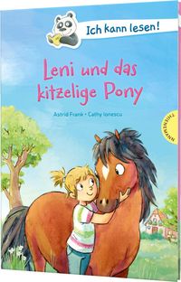 Bild vom Artikel Ich kann lesen!: Leni und das kitzelige Pony vom Autor Astrid Frank