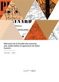 Produktbild: Memoires de la societe des
