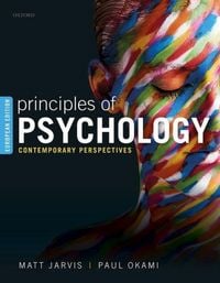 Produktbild: Principles of Psychology