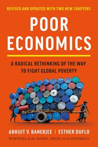 Produktbild: Poor Economics