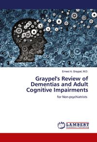 Produktbild: Graypel's Review of Dementias and Adult Cognitive Impairments