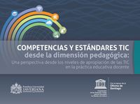 Produktbild: Competencias y est&aacute;ndares TIC desde la dimensi&oacute;n pedag&oacute;gica