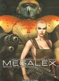 Produktbild: Megalex: The Anomaly - Book #1