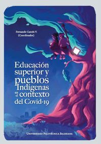 Produktbild: Educaci&oacute;n superior y pueblos ind&iacute;genas en el contexto del Covid-19