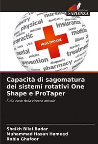 Produktbild: Capacit&agrave; di sagomatura dei sistemi rotativi One Shape e ProTaper