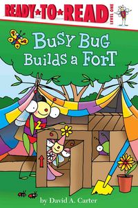 Produktbild: Busy Bug Builds a Fort