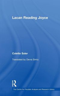 Produktbild: Lacan Reading Joyce