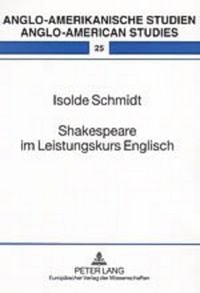 Produktbild: Shakespeare im Leistungskurs Englisch