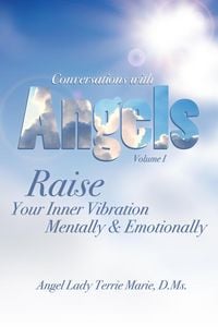 Produktbild: Conversations with Angels: Raise Your Inner Vibration Mentally and Emotionally