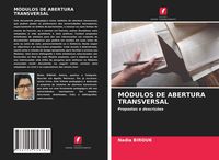 Produktbild: M&oacute;dulos De Abertura Transversal