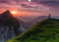 Bild vom Artikel Berge im Licht der Sonne (Wandkalender 2023 DIN A3 quer) vom Autor Maik "Bergpixel" Major