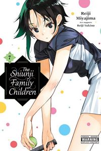 Produktbild: The Shiunji Family Children, Vol. 7