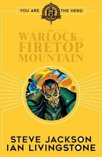Produktbild: Fighting Fantasy:The Warlock of Firetop Mountain