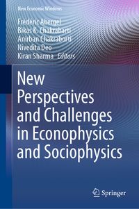 Produktbild: New Perspectives and Challenges in Econophysics and Sociophysics