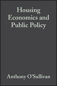 Produktbild: Housing Economics and Public Policy