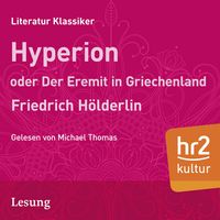 Produktbild: Hyperion oder Der Eremit aus Griechenland