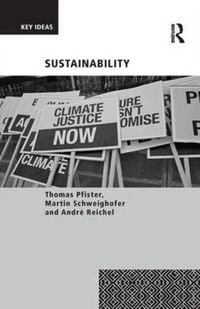 Produktbild: Pfister, T: Sustainability