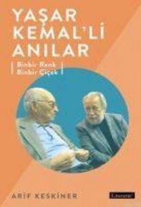 Produktbild: Yasar Kemalli Anilar