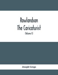 Produktbild: Rowlandson The Caricaturist
