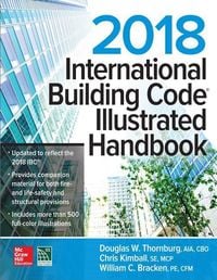 Produktbild: 2018 Intl Building Code Illus