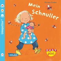 Bild vom Artikel Baby Pixi 19: Mein Schnuller vom Autor Miriam Cordes