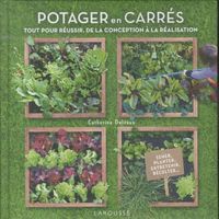 Produktbild: Potager en carr&eacute;s