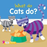 Produktbild: What Do Cats Do?