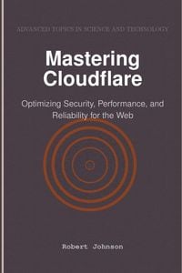 Produktbild: Mastering Cloudflare