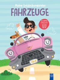 Produktbild: Meine Entdeckungsreise - Fahrzeuge
