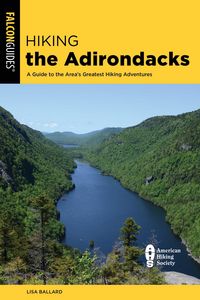 Produktbild: Hiking the Adirondacks