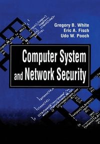 Produktbild: Computer System and Network Security