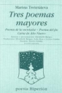 Produktbild: Tres poemas mayores