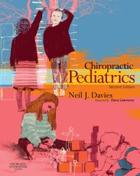 Produktbild: Davies, N: Chiropractic Pediatrics