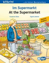 Produktbild: Im Supermarkt (Deutsch-Englisch)