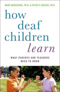 Produktbild: How Deaf Children Learn