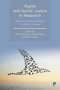 Produktbild: Rights and Social Justice in Research