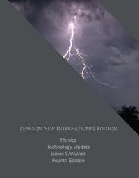 Produktbild: Walker, J: Physics Technology Update: Pearson New Internatio