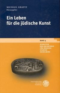Produktbild: Ein Leben f&uuml;r die j&uuml;dische Kunst